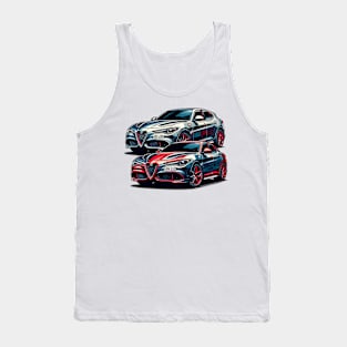 Alfa Romeo Stelvio Tank Top